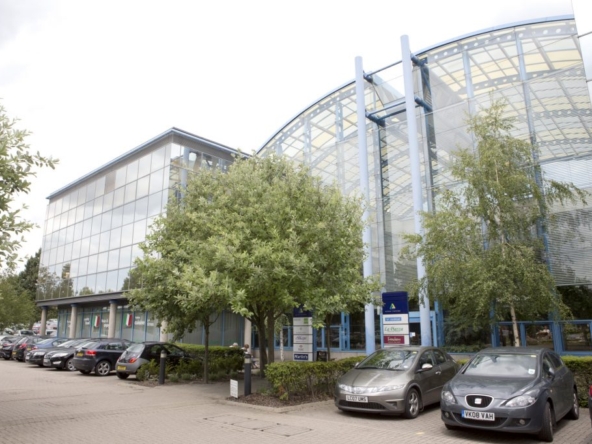 Modern Workspace to let at the Aztec Centre, Bristol