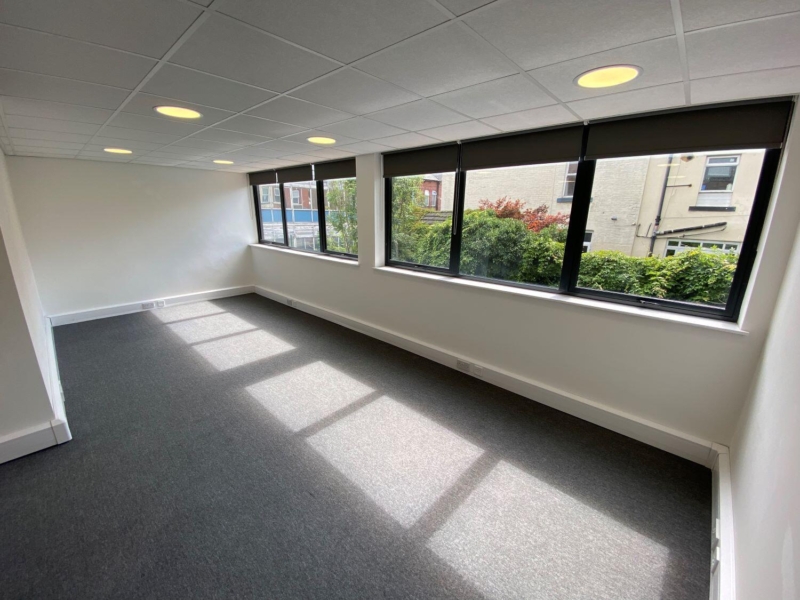 Office to let in Miller House Farnworth