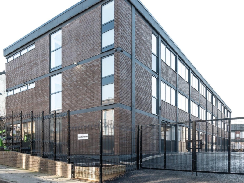 Office to let in Miller House Farnworth