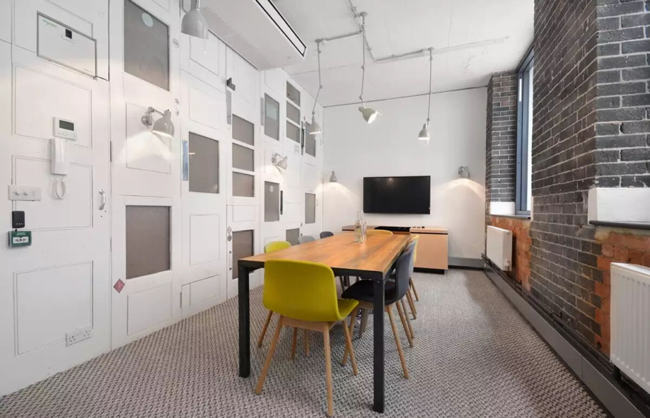 Office Spaces on Coventry Road Bethnal Green