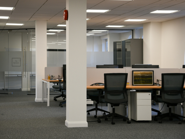 Offices to let at Cameo House, Leicester Square