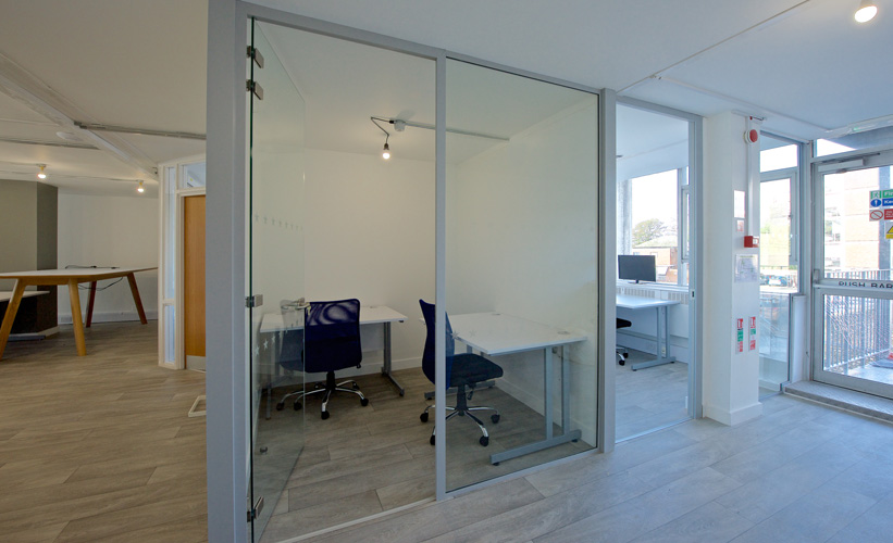 Offices in the heart of Chichester Town Centre