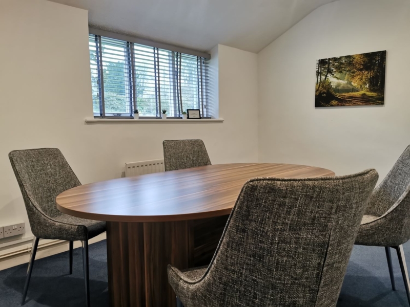 Serviced Offices at Worting House in Basingstoke