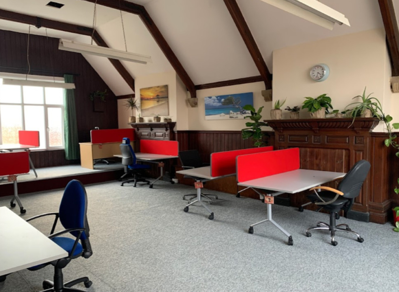 Co-working Desks in Risborough