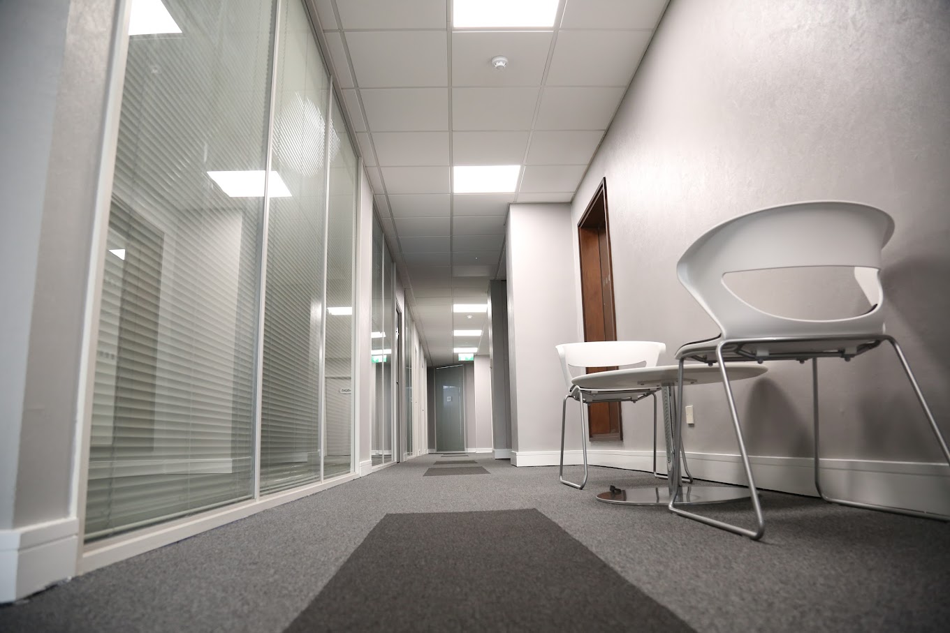 Flexible and fully serviced offices in Birmingham