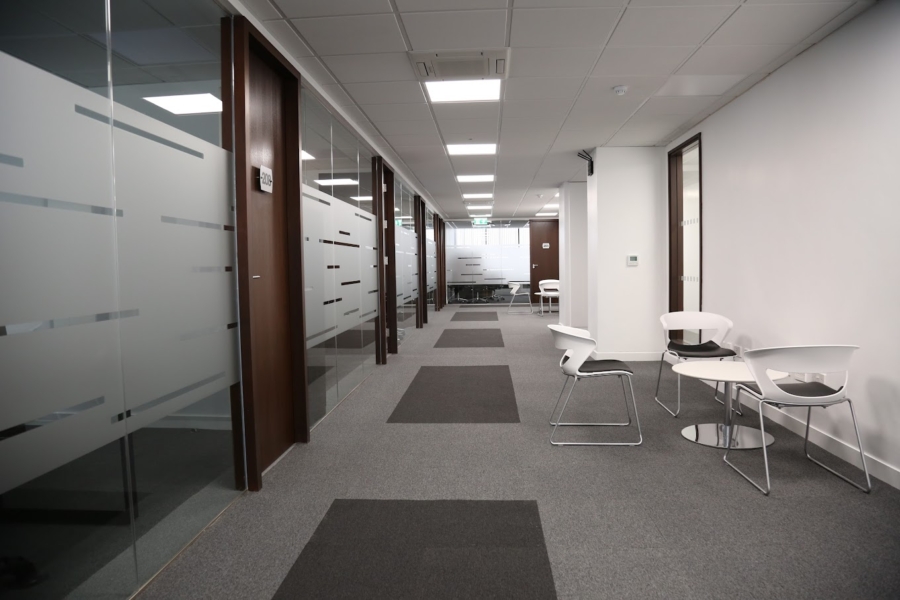 Flexible and fully serviced offices in Birmingham
