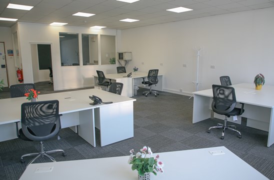 Exclusive Office Spaces Available in Sheffield